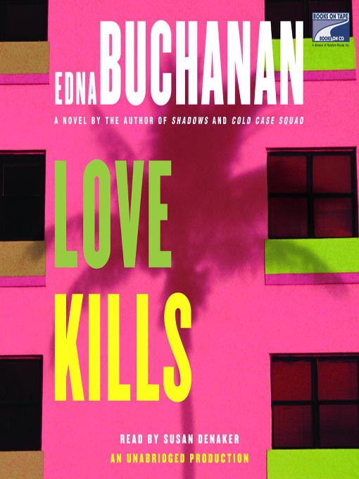 Cover image for Love Kills